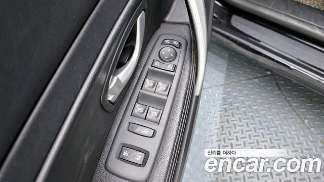 Renault Korea SM5  2015 — photo 16