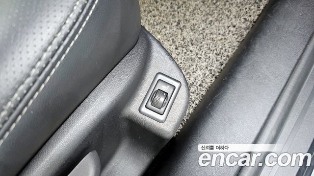 Renault Korea SM5  2015 — photo 17