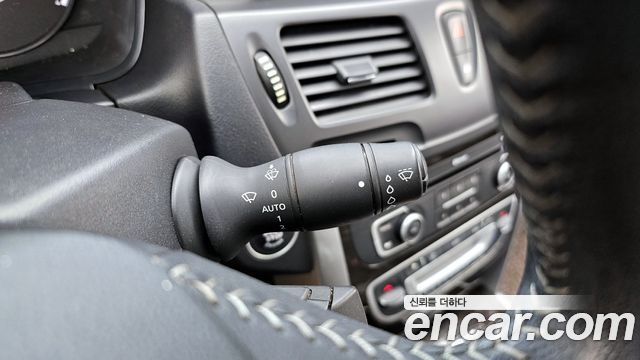 Renault Korea SM5  2015 — photo 18