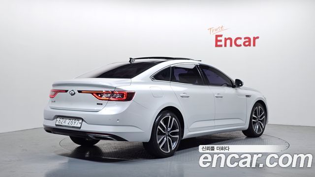 Renault Korea SM6 2016 — photo 2