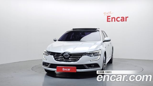 Renault Korea SM6 2016 — photo 3