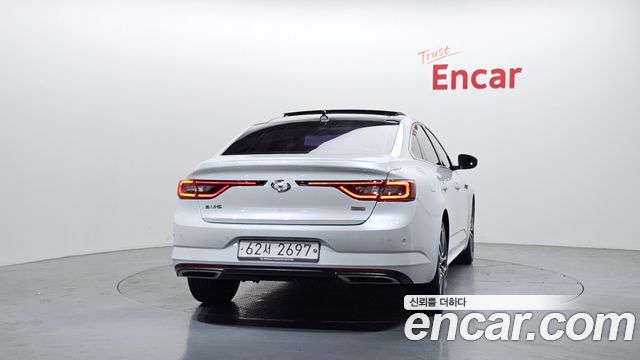 Renault Korea SM6 2016 — photo 4
