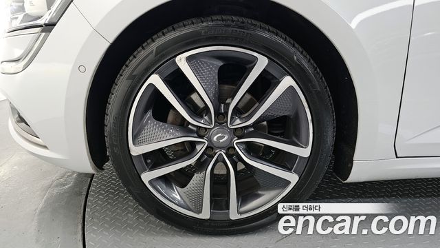 Renault Korea SM6 2016 — photo 5