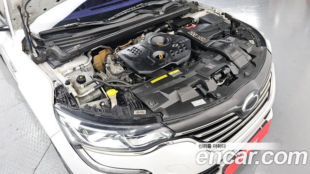 Renault Korea SM6 2016 — photo 6