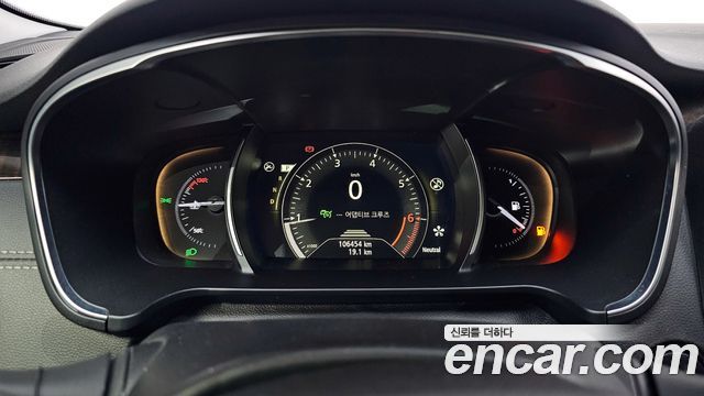 Renault Korea SM6 2016 — photo 8
