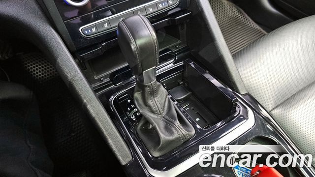 Renault Korea SM6 2016 — photo 9