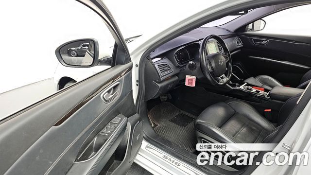 Renault Korea SM6 2016 — photo 10