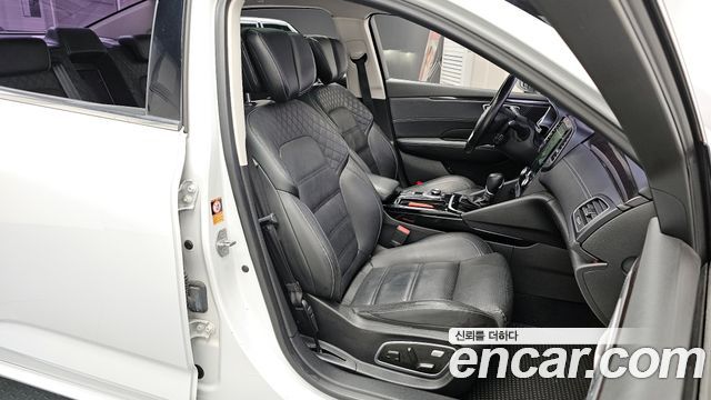 Renault Korea SM6 2016 — photo 12