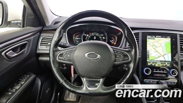 Renault Korea SM6 2016 — photo 13
