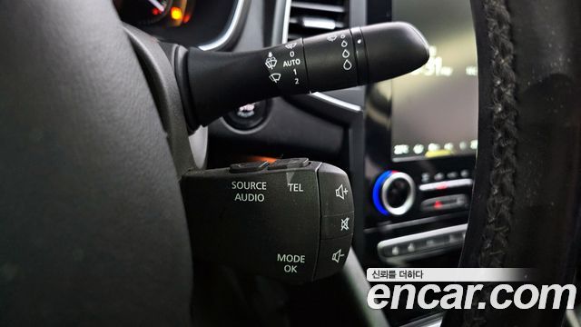 Renault Korea SM6 2016 — photo 15