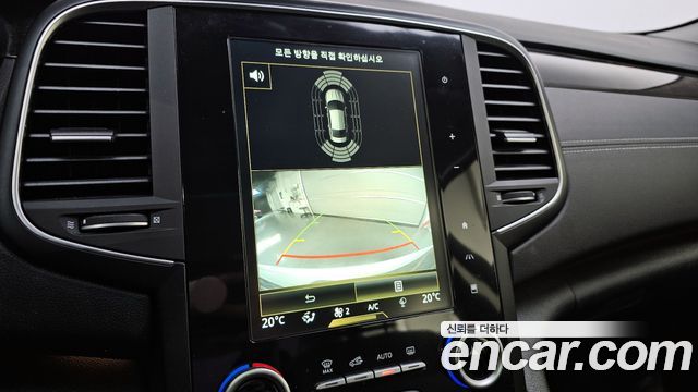 Renault Korea SM6 2016 — photo 16