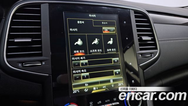 Renault Korea SM6 2016 — photo 17