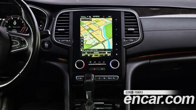 Renault Korea SM6 2016 — photo 19