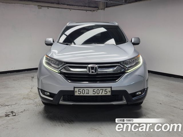 Honda CR-V 2017 — photo 3