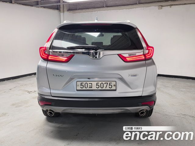 Honda CR-V 2017 — photo 4