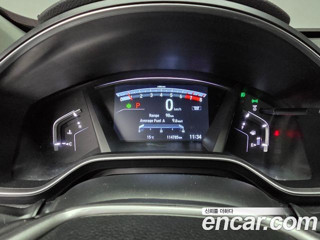 Honda CR-V 2017 — photo 5