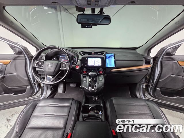 Honda CR-V 2017 — photo 6