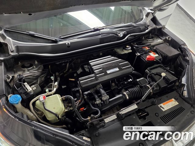 Honda CR-V 2017 — photo 9
