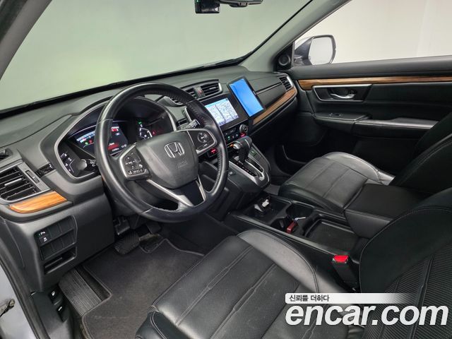 Honda CR-V 2017 — photo 10