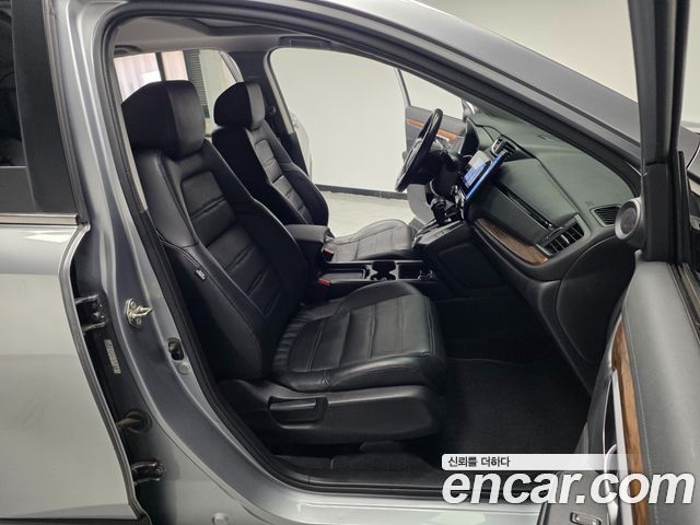 Honda CR-V 2017 — photo 11