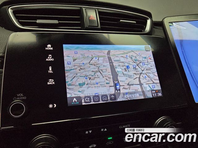 Honda CR-V 2017 — photo 13
