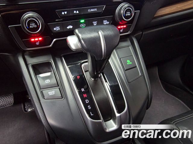 Honda CR-V 2017 — photo 15