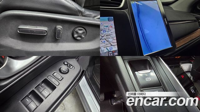 Honda CR-V 2017 — photo 17