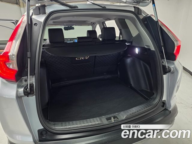 Honda CR-V 2017 — photo 18