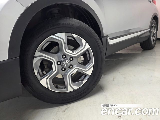 Honda CR-V 2017 — photo 19