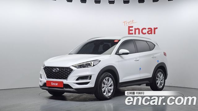 Hyundai Tucson 2019 — photo 1