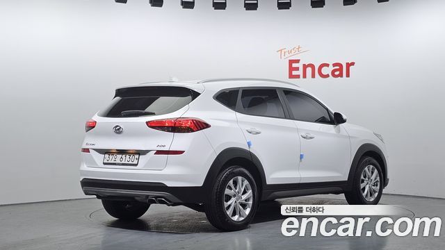 Hyundai Tucson 2019 — photo 2