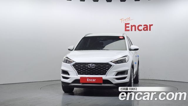 Hyundai Tucson 2019 — photo 3