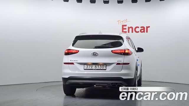 Hyundai Tucson 2019 — photo 4