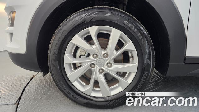 Hyundai Tucson 2019 — photo 5