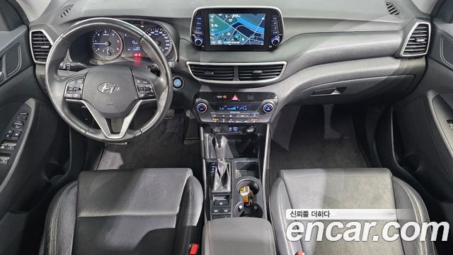 Hyundai Tucson 2019 — photo 10