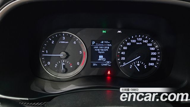 Hyundai Tucson 2019 — photo 11