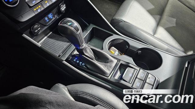 Hyundai Tucson 2019 — photo 12