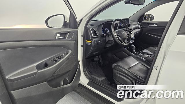 Hyundai Tucson 2019 — photo 13