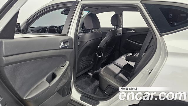 Hyundai Tucson 2019 — photo 17