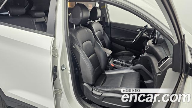 Hyundai Tucson 2019 — photo 18