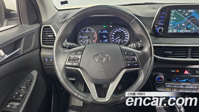 Hyundai Tucson 2019 — photo 19