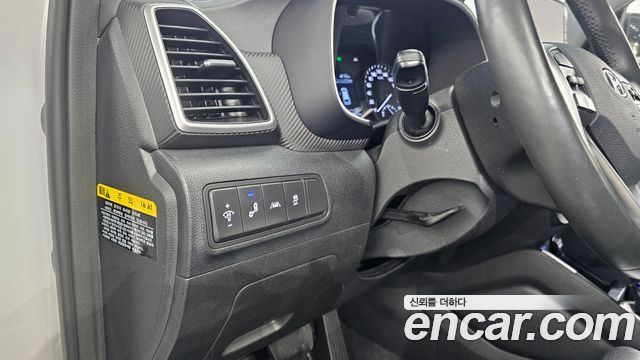 Hyundai Tucson 2019 — photo 21