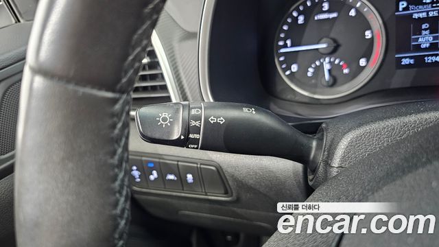 Hyundai Tucson 2019 — photo 22