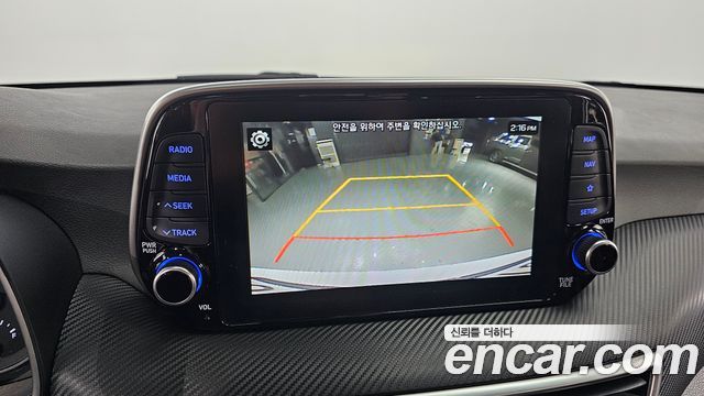 Hyundai Tucson 2019 — photo 23