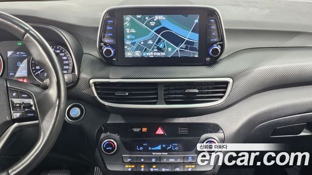 Hyundai Tucson 2019 — photo 26