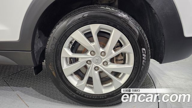 Hyundai Tucson 2019 — photo 7