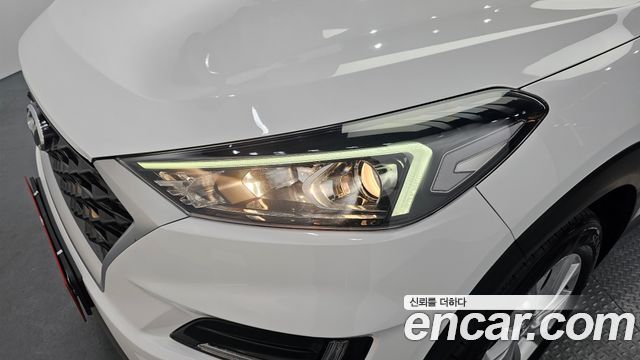 Hyundai Tucson 2019 — photo 8