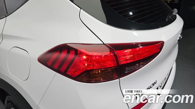 Hyundai Tucson 2019 — photo 9