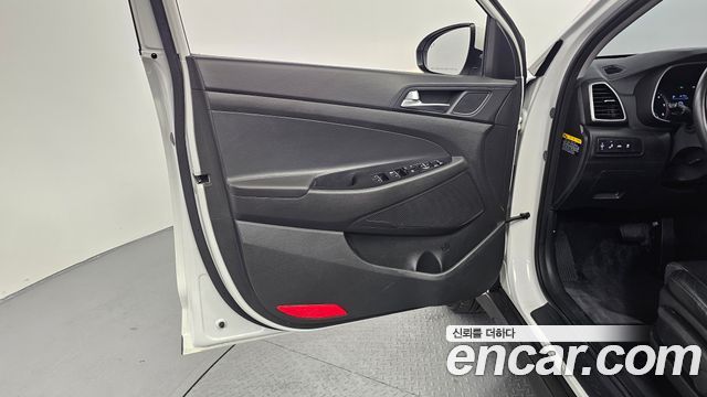 Hyundai Tucson 2019 — photo 14