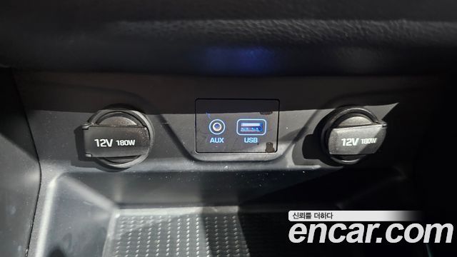Hyundai Tucson 2019 — photo 16